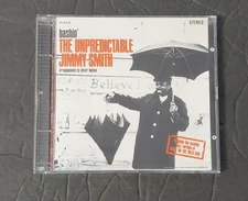 Jimmy Smith-Bashin' The Unpredictable DCC Jazz Compact Classics 24K Gold Disc