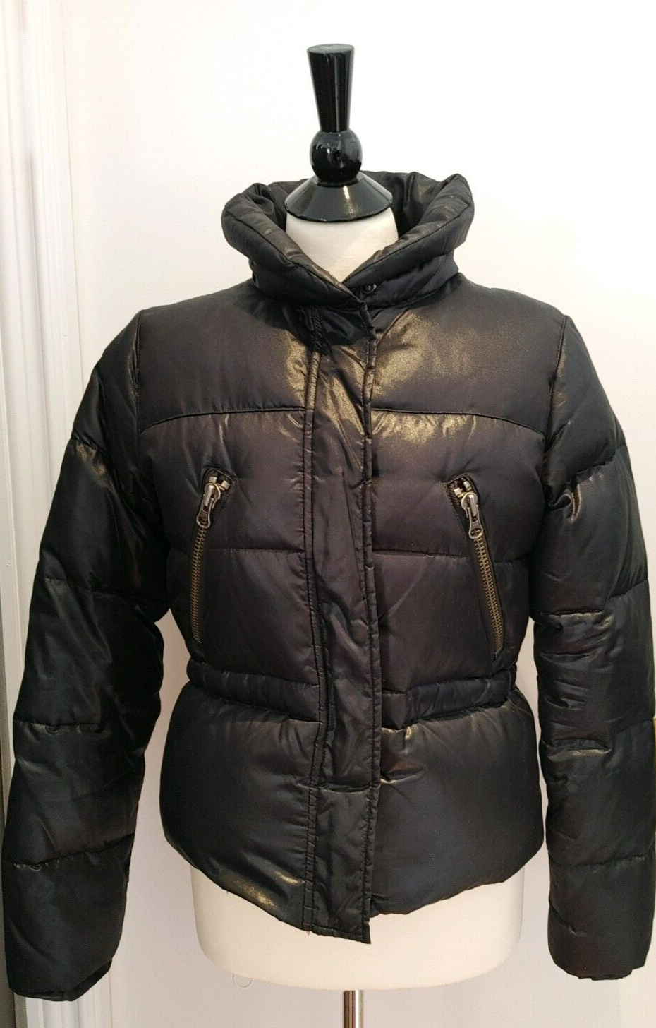h and m puffer