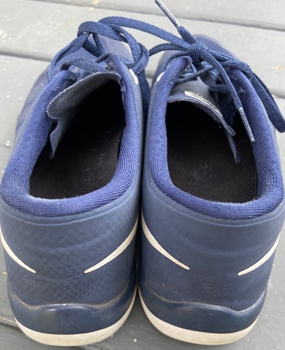 Nike Mens Free TR 5.0 723987-400 Blue Running Shoes Sneakers Size 9 - Picture 3 of 8