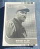 2021 Topps Archives Snapshots Moises Alou Astros Black & White #18 Parallel