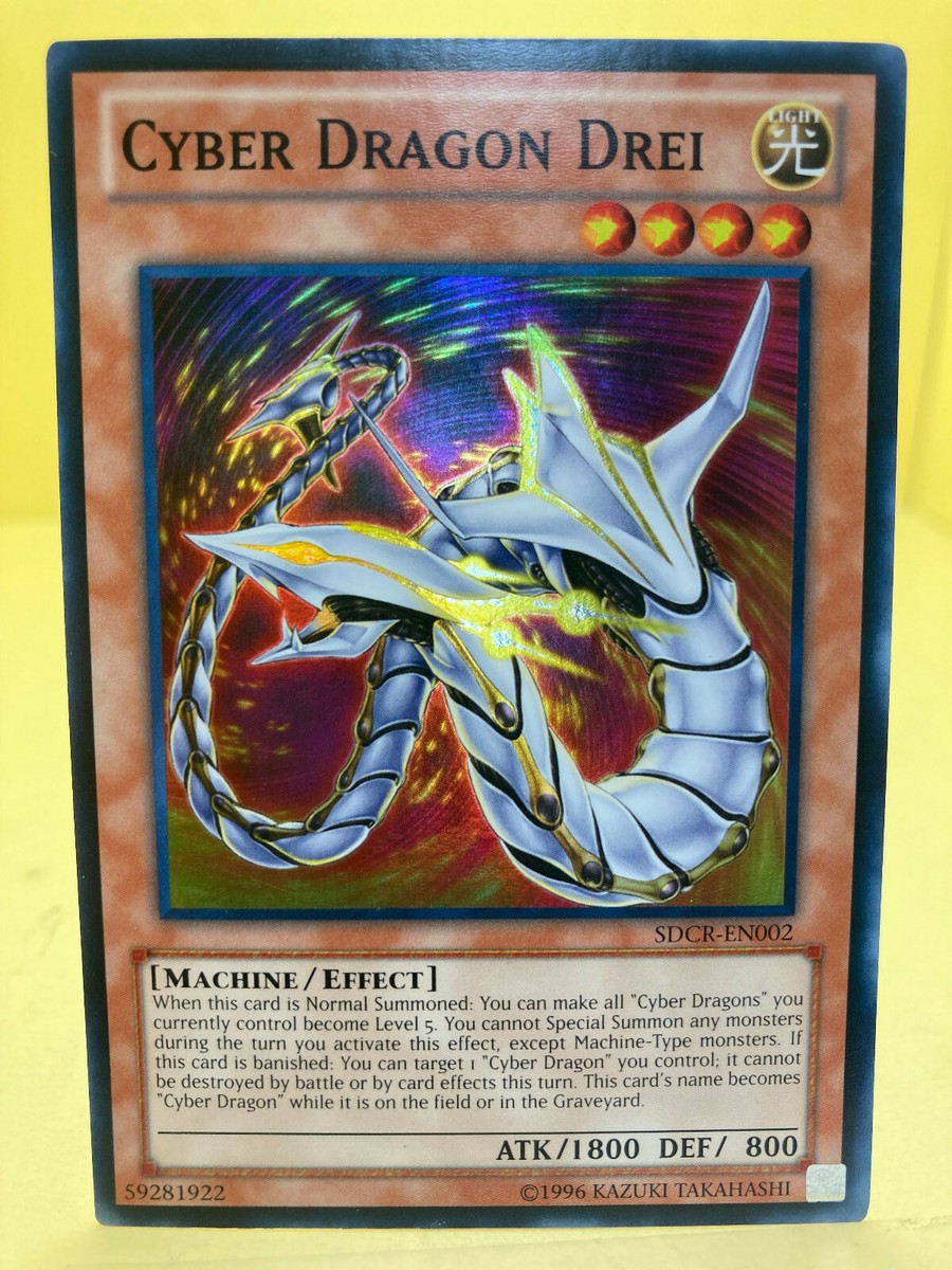 Cyber Dragon Structure Deck List Cyber Dragon Revolution Structure Deck - Yu-Gi-Oh! TCG Unlimited Edition Factory Sealed Ultimate Rare Cyber Dragon Yu-Gi-Oh! Individual Cards Cyber Dragon Structure Deck List Cyber Dragon Revolution Structure Deck - Yu-Gi-Oh! TCG Unlimited Edition Factory Sealed Ultimate Rare Cyber Dragon Yu-Gi-Oh! Individual Cards