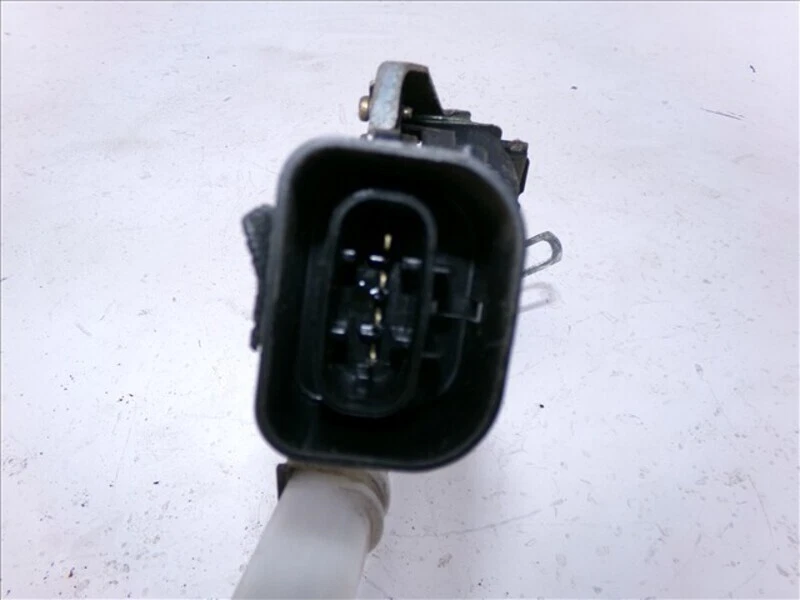 rear door lock rh for TOYOTA COROLLA 1.3 G 1997-1999 1998 96440 - Изображение 2 из 4