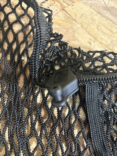 2014-2016 BMW F30 F32 F36 REAR TRUNK CARGO LUGGAGE NET ORGANIZER 7248530 OEM - Picture 6 of 9