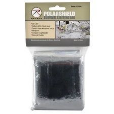 Rothco Polarshield Sleeping Bag Style Survival Blanket - Bivvy / Bivouac Sack