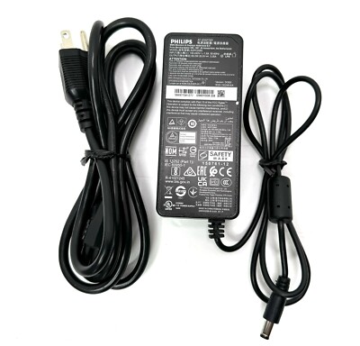 New Original Philips 275E1/275E1S/275E1E LCD monitor ADPC2065 65W 20V AC Adapter