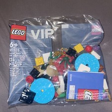LEGO 40605 Lunar New Year VIP Add-On Pack New in Sealed Bag