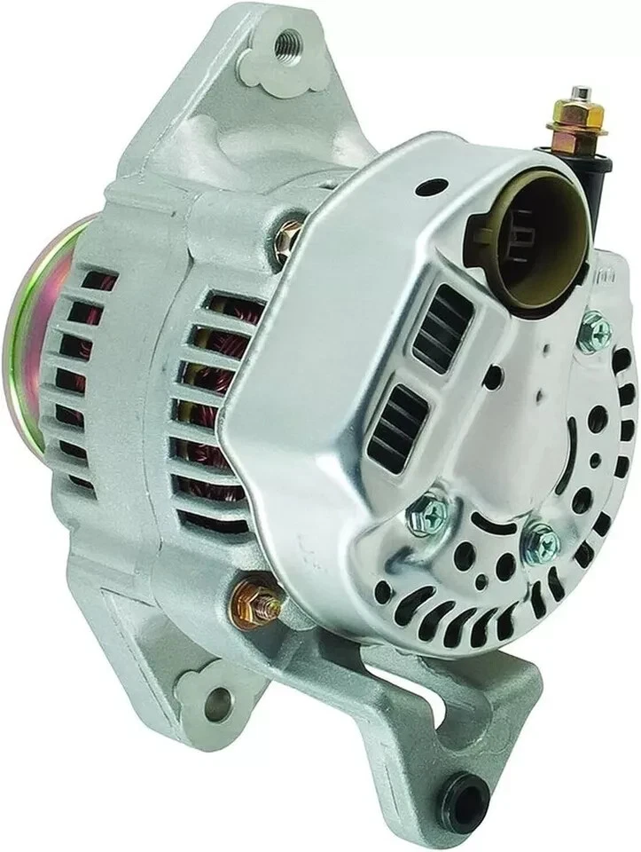 compatible with suzuki sidekick L4 1.3L pontiac samurai SJ413 alternator - Image 2 of 2