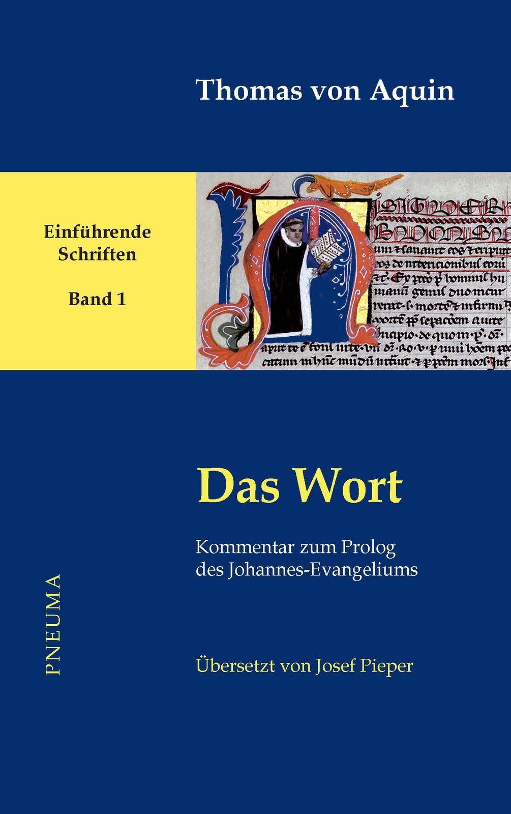 Thumbnail - Das Wort | Thomas Von Aquin | Taschenbuch | 244 S. | Deutsch | 2017