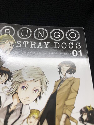 Bungo Stray Dogs, Vol. 1 (Volume 1) (Bungo Stray Dogs, 1) Kafka