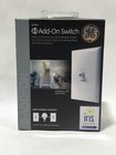 GE Smart Lighting Control Add-On Toggle Switch (12728)