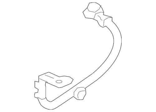 Cable a tierra para Kia (N/P 91865 C6020)