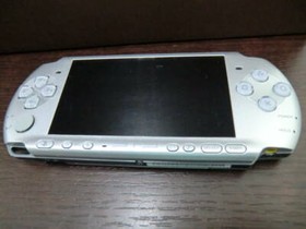 PSP Playstation Portable PSP-3000MS Mystic Silver japan game SONY Console 
