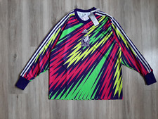 MEXICO ICON GOALKEEPER JERSEY ADIDAS SOCCER CAMISETA SIZE L FOOTBALL 2022 HF1446