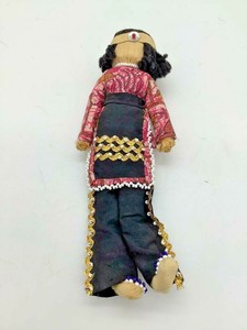 native american corn husk dolls
