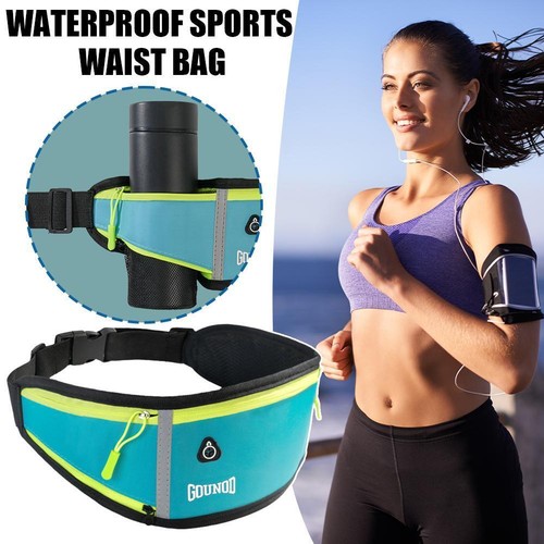 Fanny Pack Belt waist Bag Cross body Sling Shoulder Travel HOT Q8T1 Pouch Z7O5
