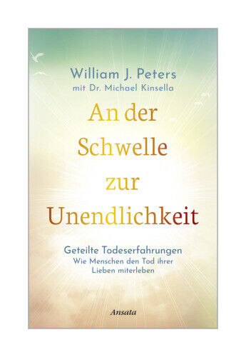 Thumbnail - An Der Schwelle Zur Unendlichkeit Von William Peters, Michael Kinsella