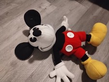 Walt Disney World 100 Years of Magic Mickey Mouse 17" Plush Toys Collectible
