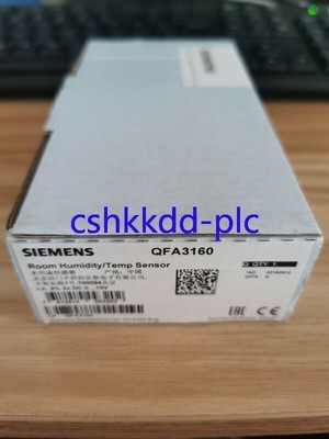 1PC New Siemens QFA3160 Room Temperature&Humidity Sensor In Box Brand
