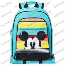 mickey cooler backpack