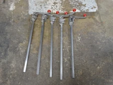 Vollrath-Redco BCO-70 Industrial Can Opener (lot of 5) USED