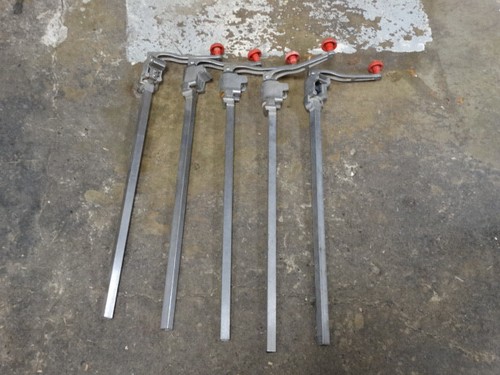 Vollrath-Redco BCO-70 Industrial Can Opener (lot of 5) USED