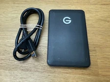 G-Technology G-Drive Mobile 1 TB Portable External HDD Drove USB 3,.0 0G03234