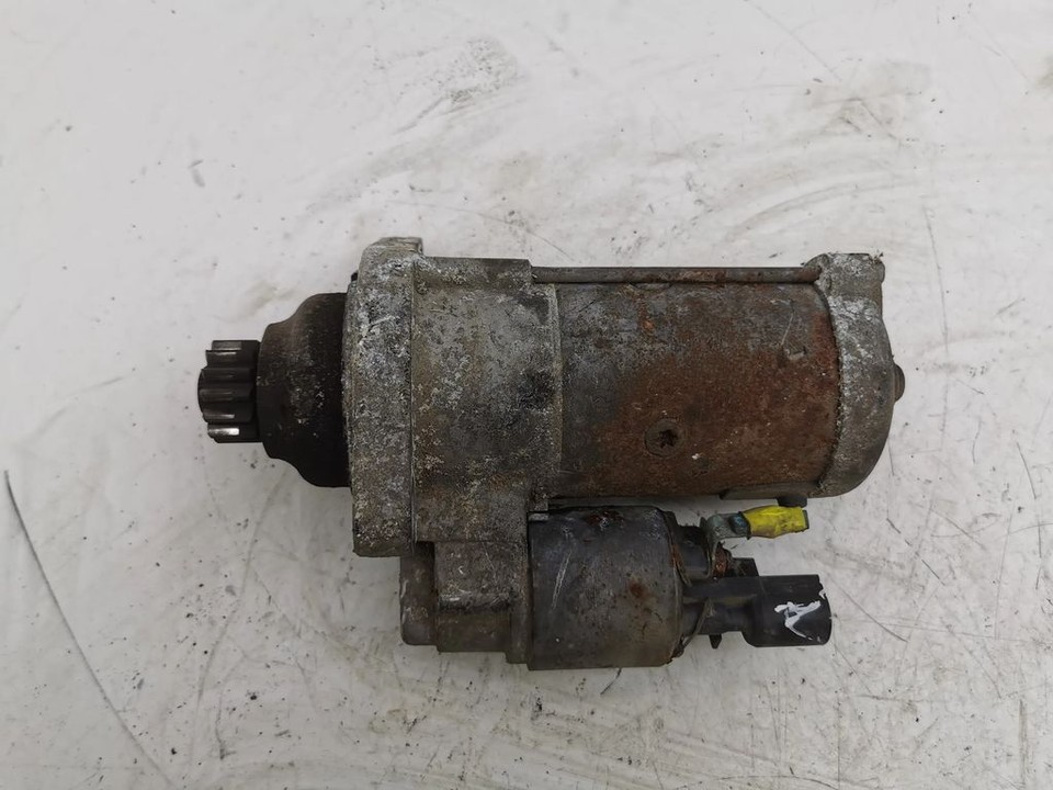 Volkswagen PASSAT B6 2010 Anlasser 02Z911024A Diesel 77kW AMD135061 eBay