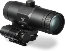 Vortex VMX 3T Magnifier Flip Mount Optics 3X Red Dot Lightweight Waterproof NEW