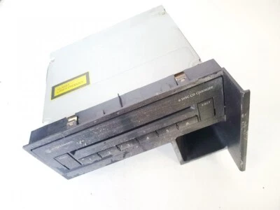 1t0035110a Stéréo Radio vwz3z8d7609247 BKD for Volkswagen Touran FRF1671602-74 - Photo 1/4