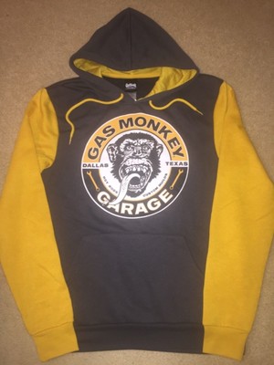 gas monkey garage sweatshirt