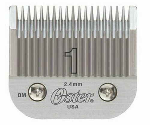 Oster 76 Detachable Clipper Replacement Blades Fits Titan, 76, 10, 1, Octane 