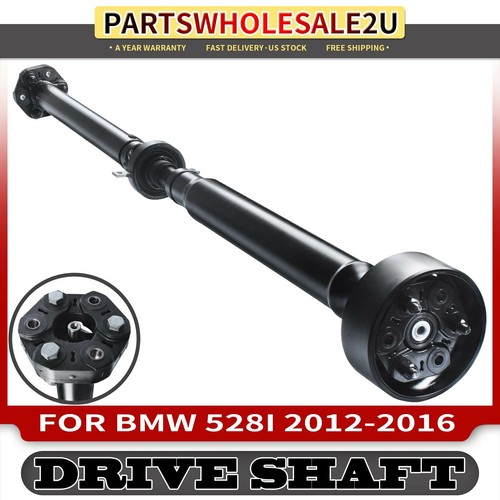 Rear Driveshaft Prop Shaft for BMW F10 528i 2012 2013 20142016 2.0L
