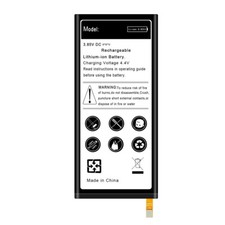 Large Power 5850mAh Li ion Grade A Battery f LG X Power K450 Cricket Smartphone