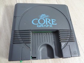 PCE NEC PC engine pcengine CORE GRAFX Console Tested Work