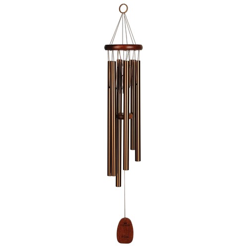 Woodstock Wind Chimes for Outside, Garden, Patio, Porch and Outdoor Decor (32... - 第 1/7 張圖片