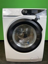 AEG Freestanding Washer Dryer 7000 LWR7496O4B  9/6kg Load White 2198432