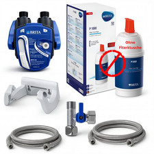 AORA Untertisch Wasserfilter - kompatibel mit...