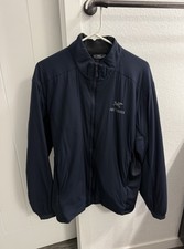 Arc'teryx Atom LT Jacket - Men's Large - Kingfisher Navy - Excellent
