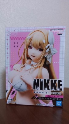 Nikke Viper Goddess of Victory Figur New unopened Bandai Cord Real Figure