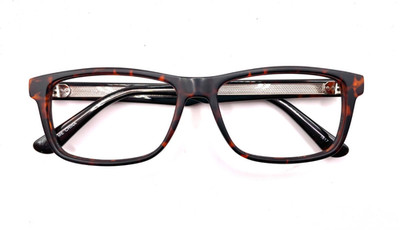 MP Eyeglass Frames 20225 Matte Tortoise 55-15-145