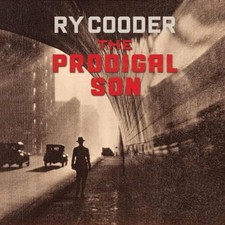 Ry Cooder - THE PRODIGAL SON - Ry Cooder CD M1VG The Fast Free Shipping