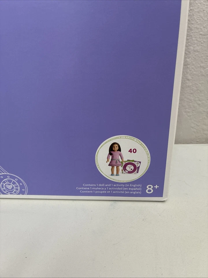 Muñeca American Girl Truly Me #40 18" retirada y nueva en caja Foto 2 de 4