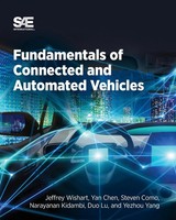 Fundamentals Of Connected And Automated Vehicles | Jeffrey Wishart | Taschenbuch