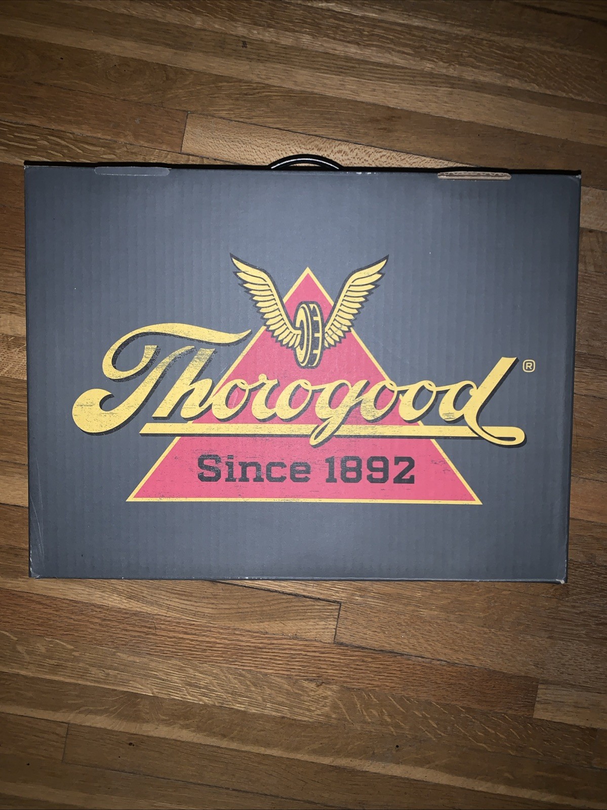 Thorogood Crosstrex Composite Toe Work Boots Men's 11.5W New