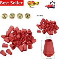 Bell End Stopper, Cord Rope Lock for Drawstring Bag