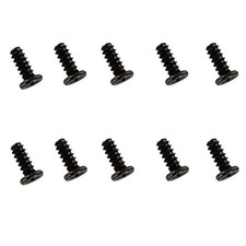 10Pack 6mm Replacement Screws Philips Head For PS4 Controller Shell Board F
