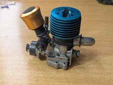 Thunder Tiger Pro 21R Nitro RC Engine Pro21r .21