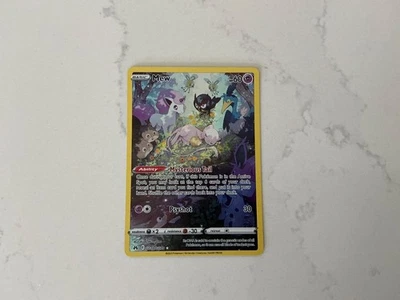 Mew GG10/GG70 Crown Zenith: Galarian Gallery for sale | eBay