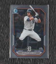2026 Bowman Chrome Prospects Kevin McGonigle