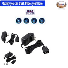 AC/DC Charger Cord for Streamlight Stinger Flashlights 12V 1A Fast Charging B...